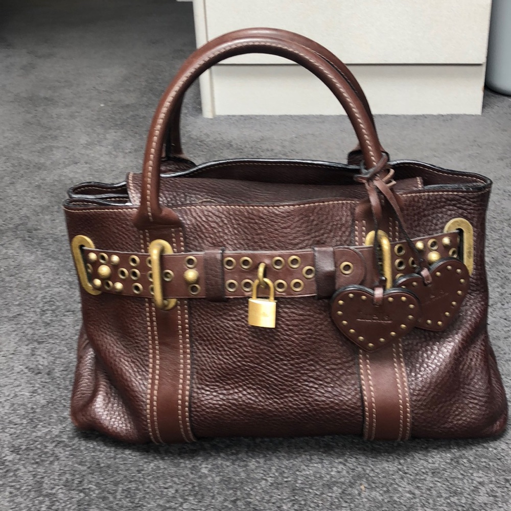 Brown Luella bag